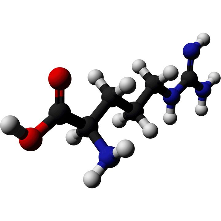 L-arginine in Welltone syrup