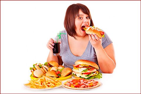 A common cause of hypertension is an improper diet. 